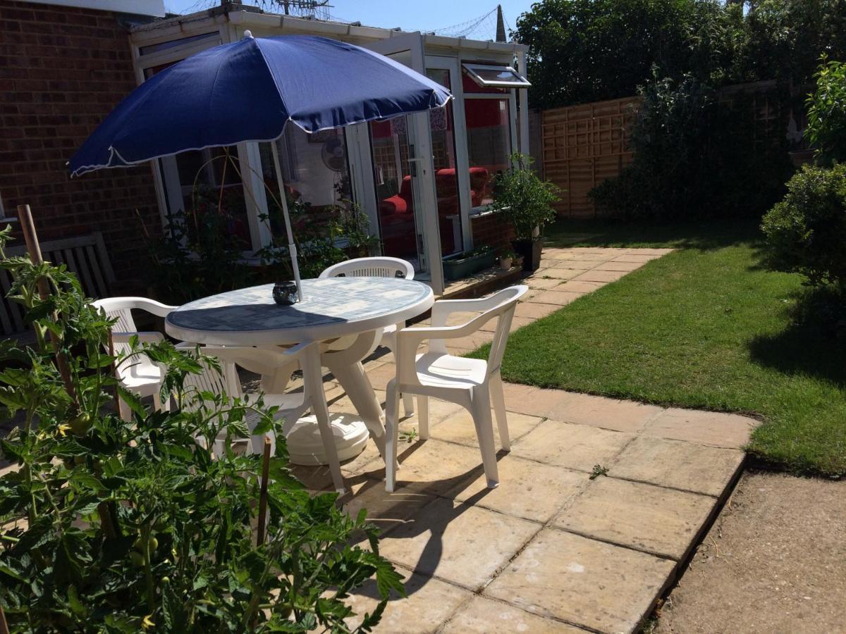 Safe Haven 1 Bed Bungalow Peacehaven Extérieur photo