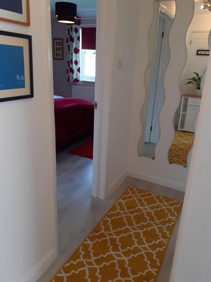 Safe Haven 1 Bed Bungalow Peacehaven Extérieur photo