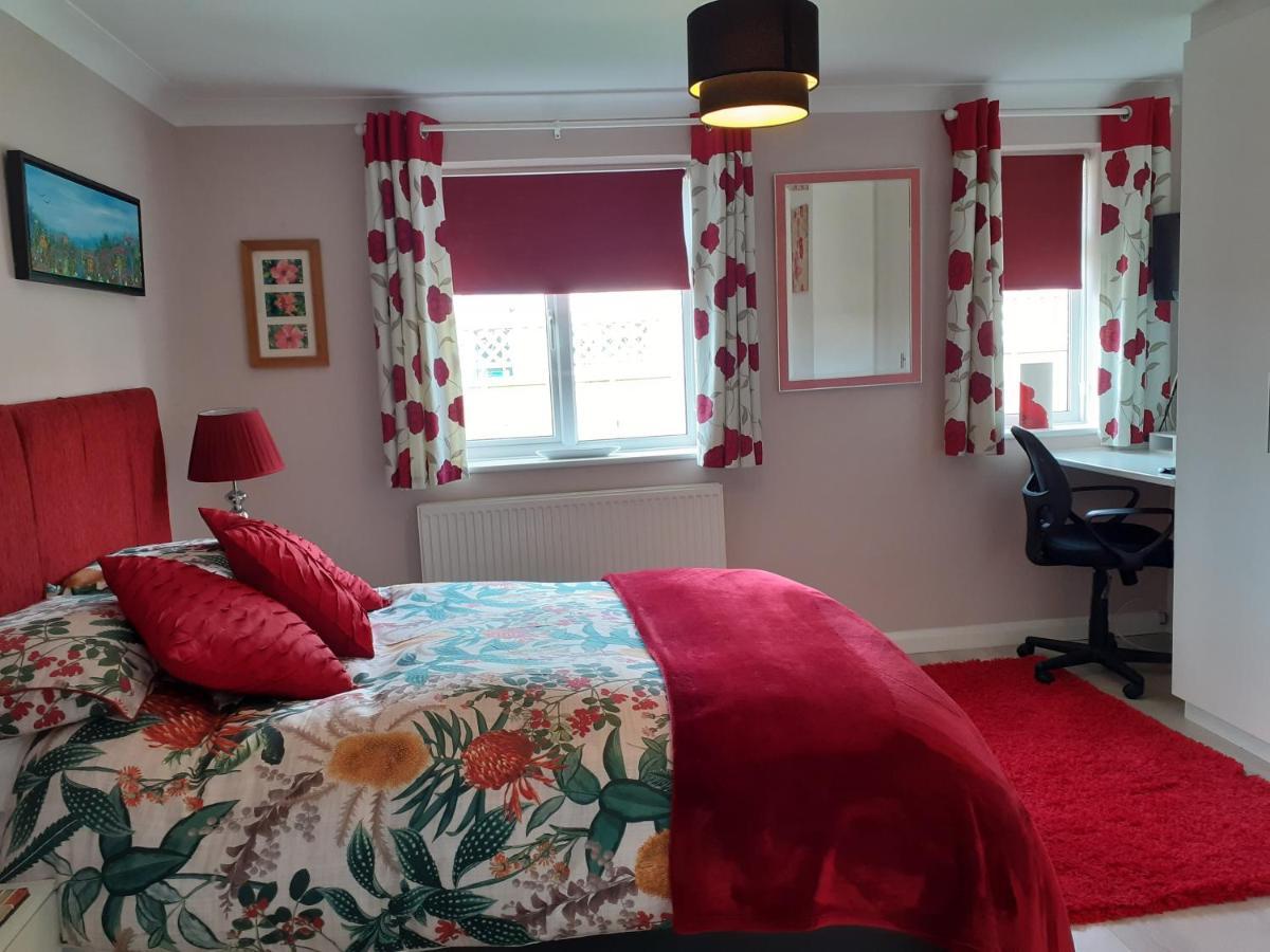 Safe Haven 1 Bed Bungalow Peacehaven Extérieur photo