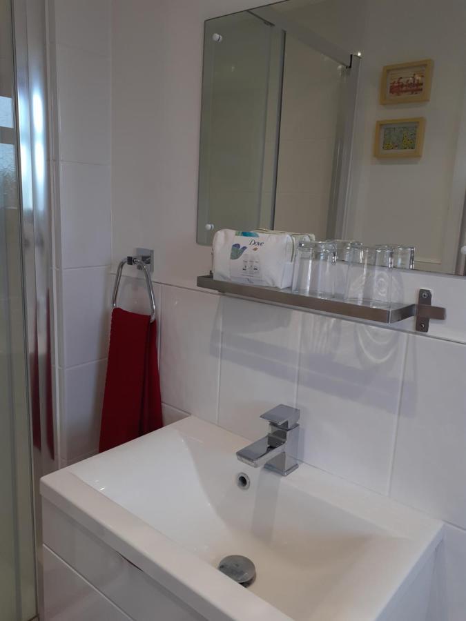 Safe Haven 1 Bed Bungalow Peacehaven Extérieur photo