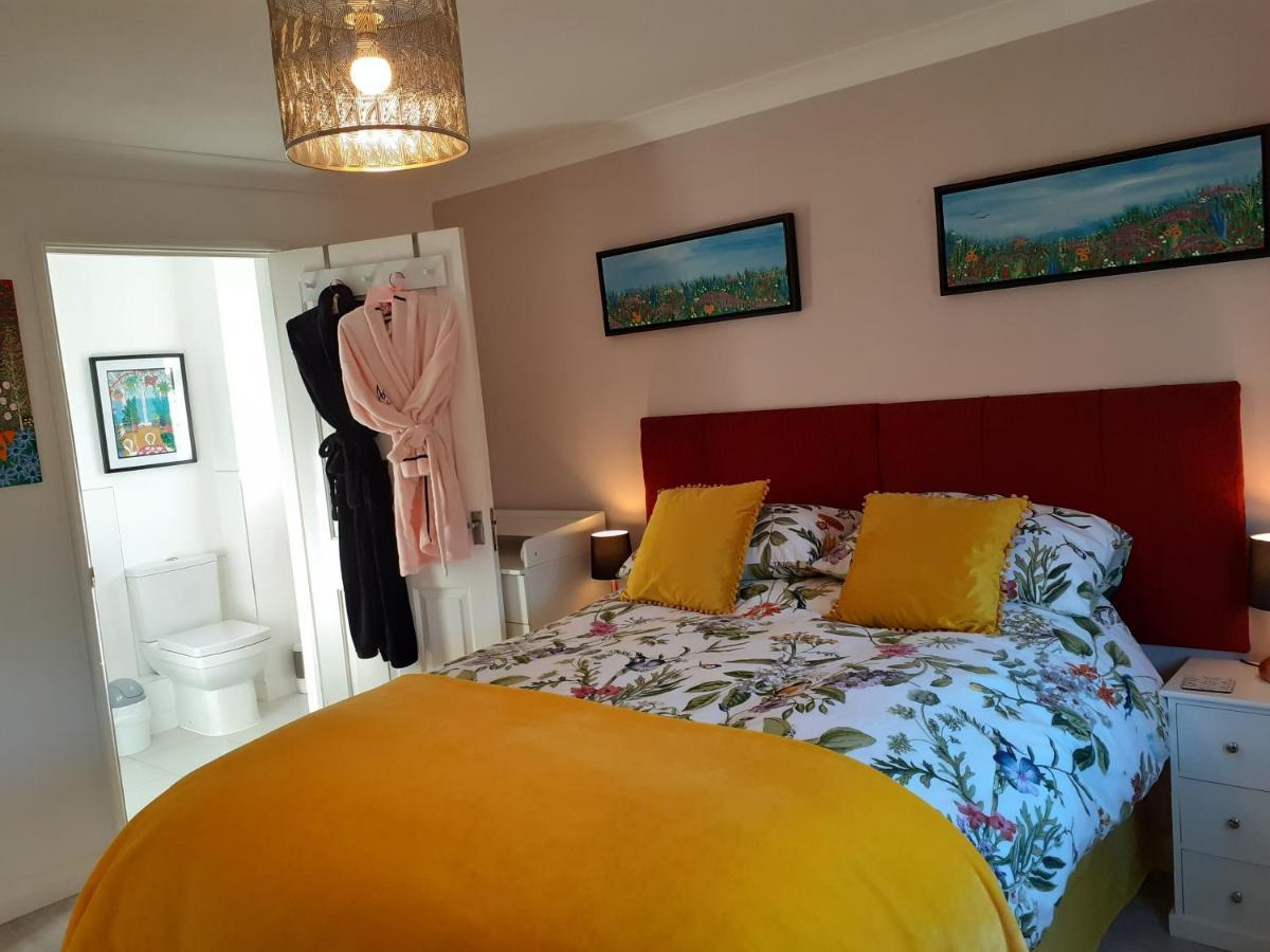 Safe Haven 1 Bed Bungalow Peacehaven Extérieur photo