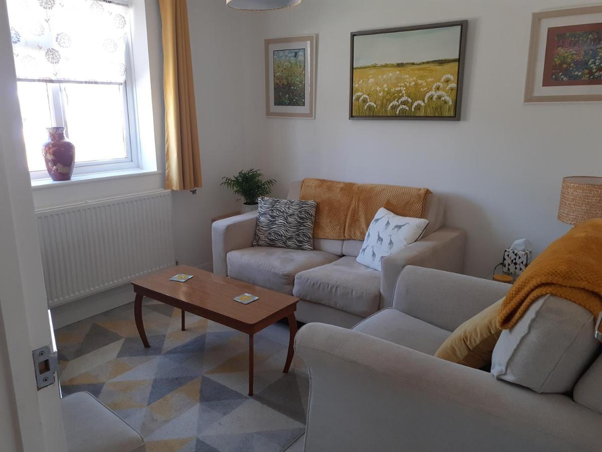 Safe Haven 1 Bed Bungalow Peacehaven Extérieur photo