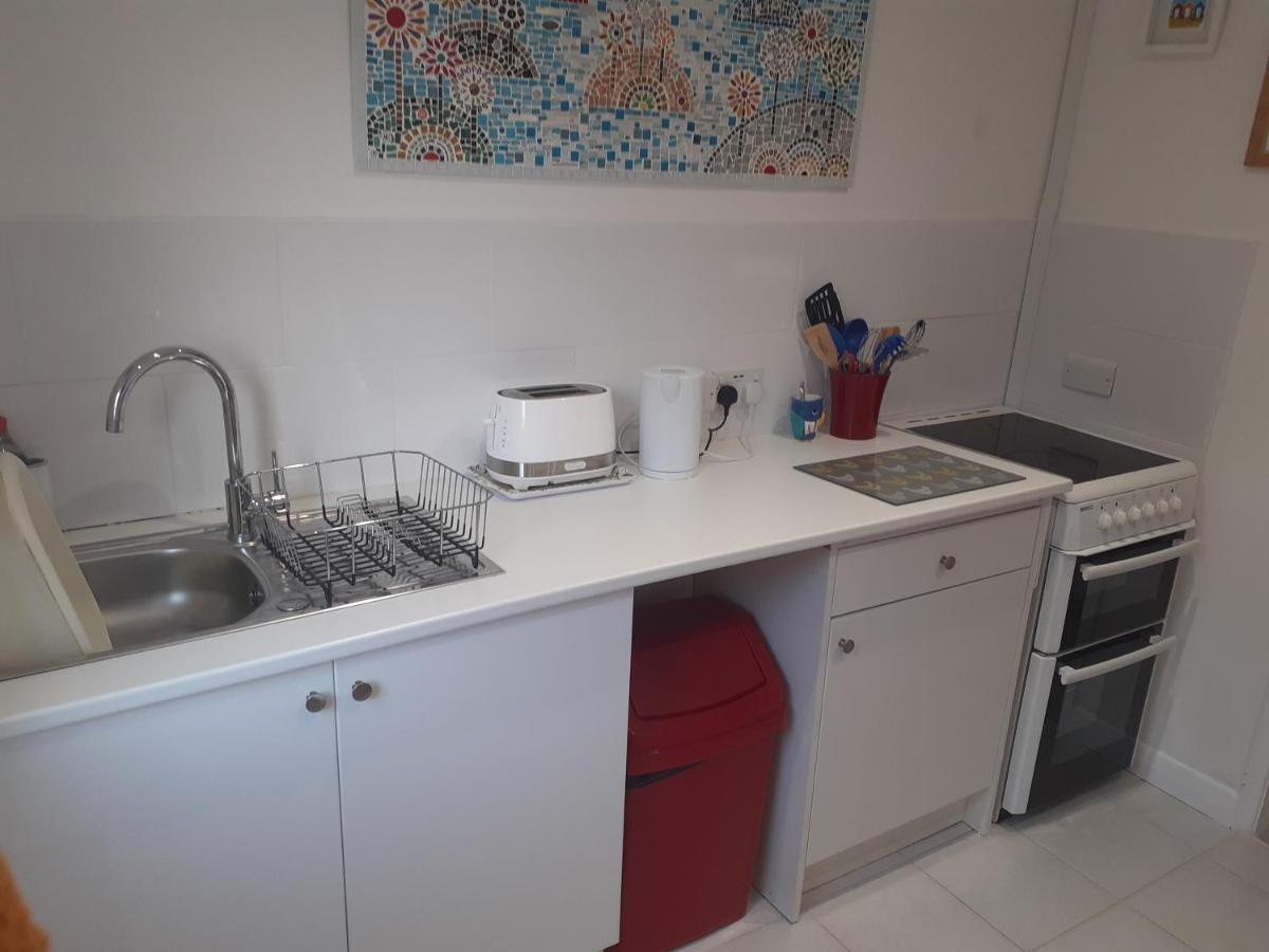 Safe Haven 1 Bed Bungalow Peacehaven Extérieur photo