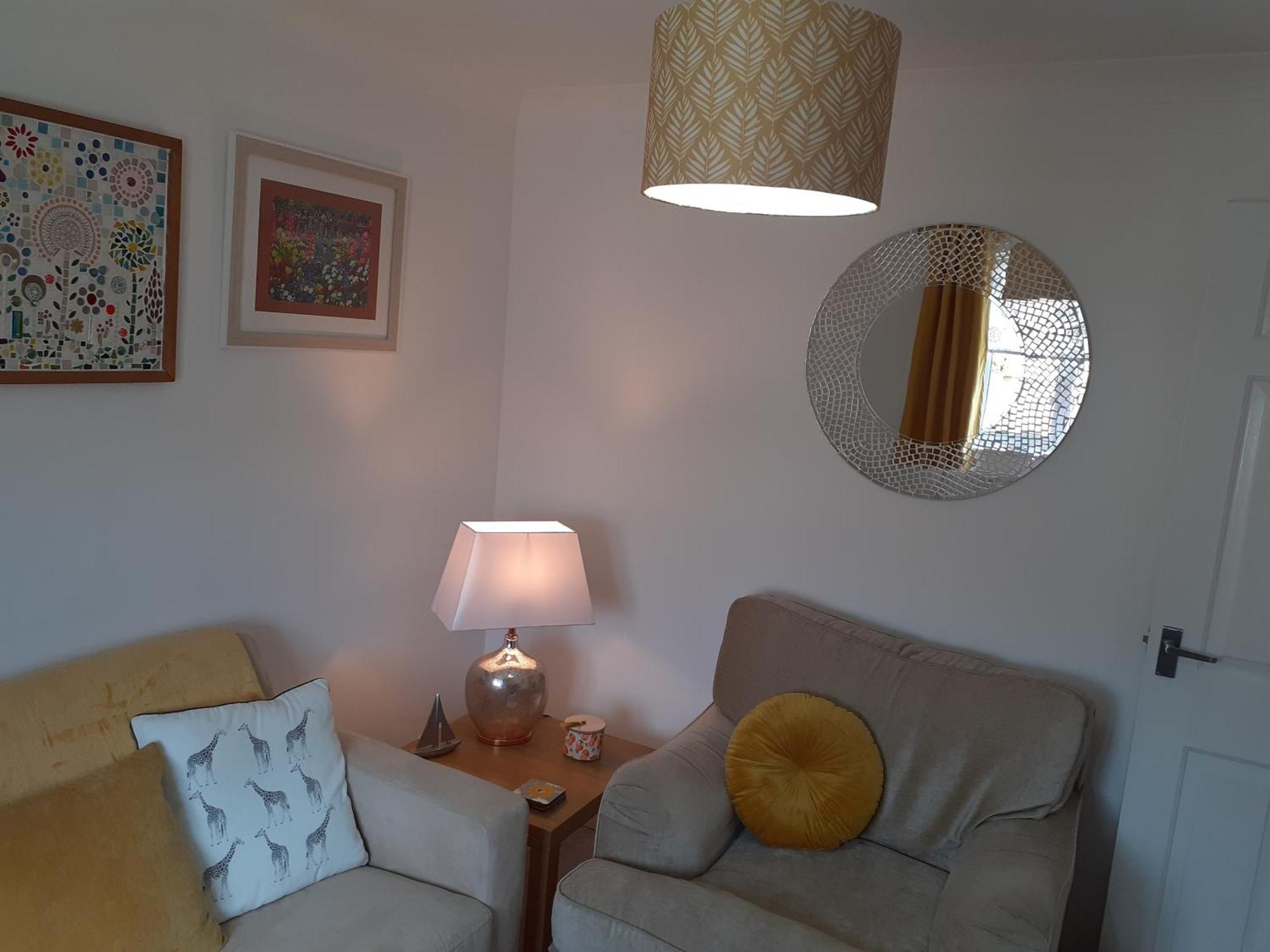 Safe Haven 1 Bed Bungalow Peacehaven Chambre photo