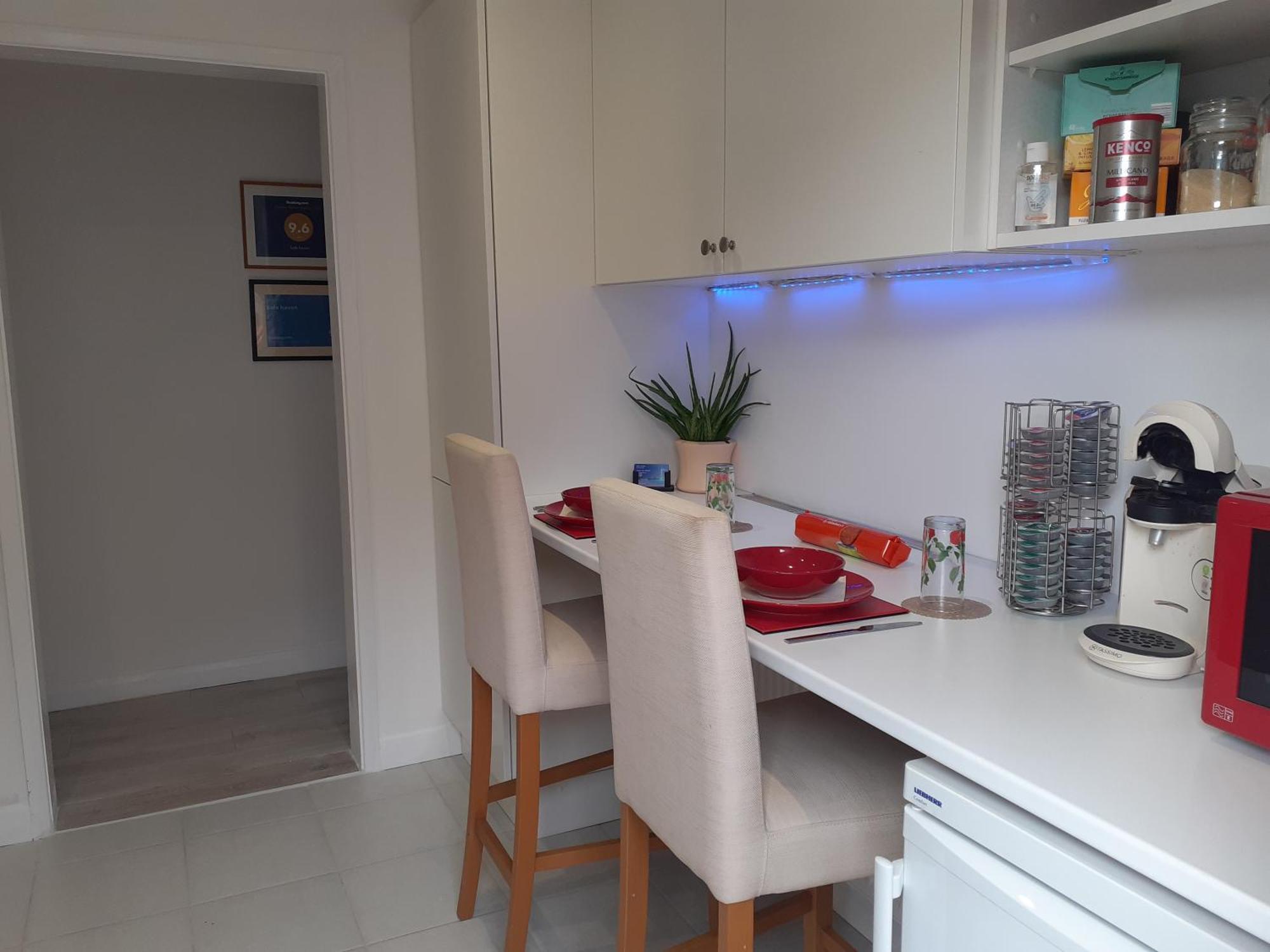 Safe Haven 1 Bed Bungalow Peacehaven Chambre photo