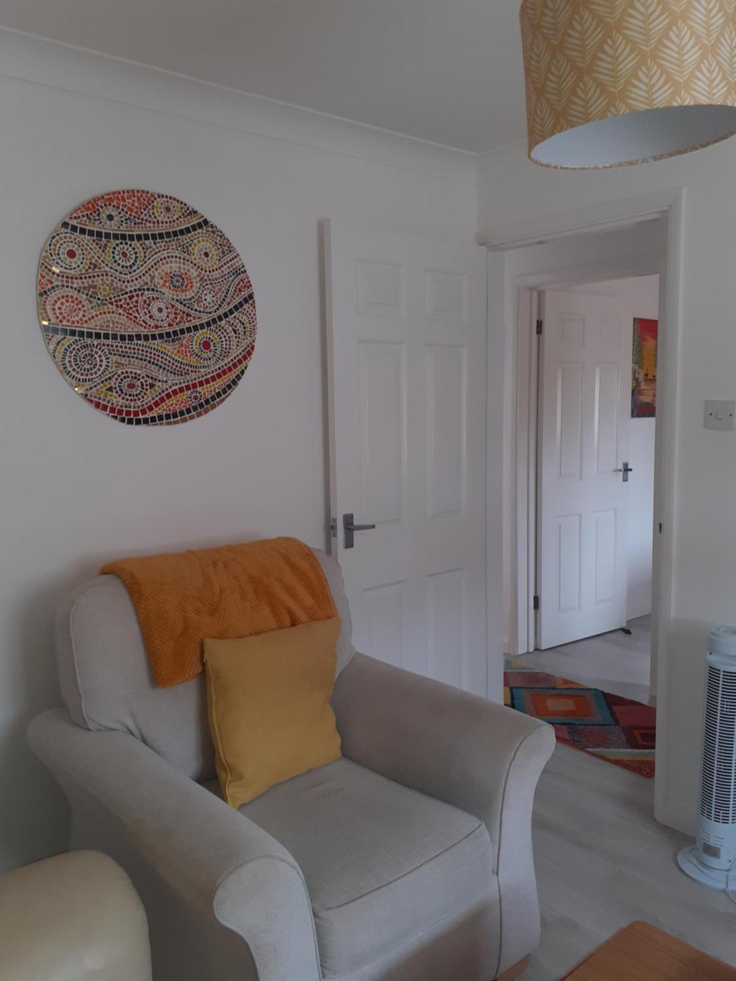 Safe Haven 1 Bed Bungalow Peacehaven Extérieur photo