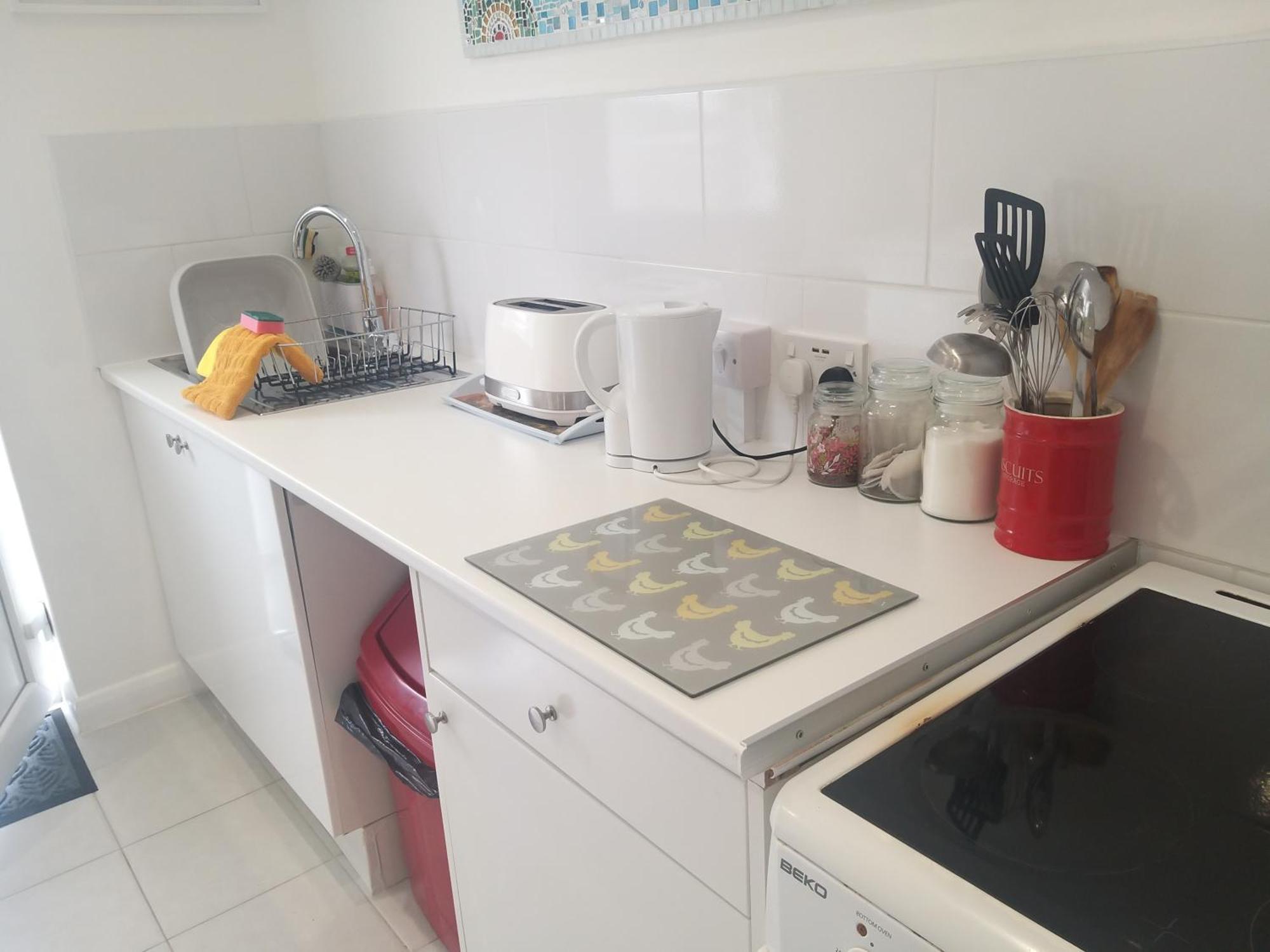 Safe Haven 1 Bed Bungalow Peacehaven Extérieur photo